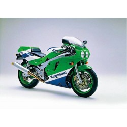 Kawasaki ZXR 750 año 1990 (1)