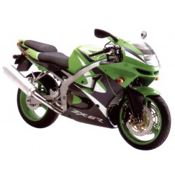 Kawasaki ZX6R 98-99 (1)