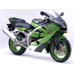 Kawasaki ZX6R 00-02 (0)